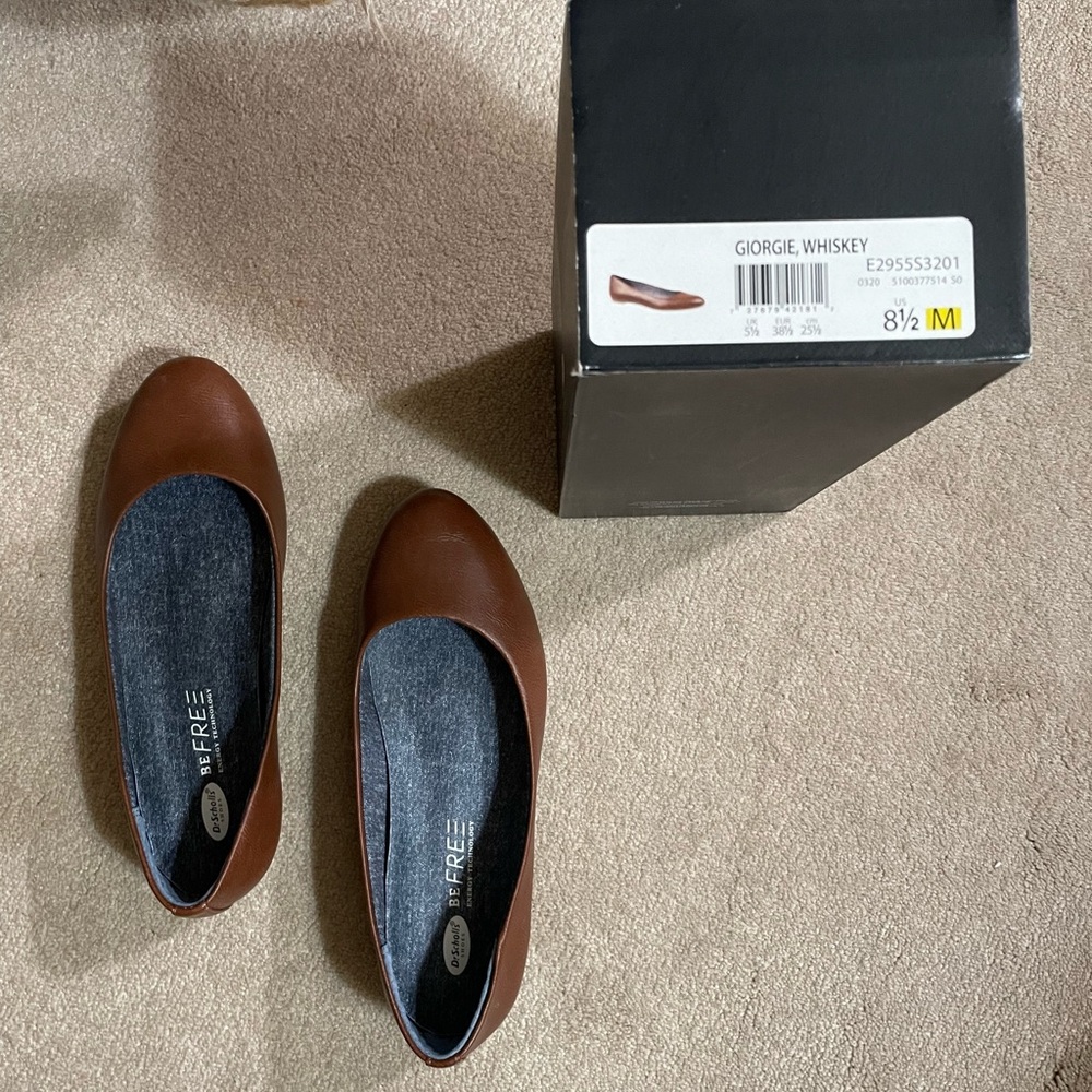 Dr. Scholl’s shoes